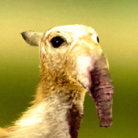 Macrauchenia