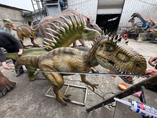 Abelisaurus és barátai