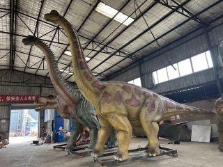 Nagy dinoszauruszok